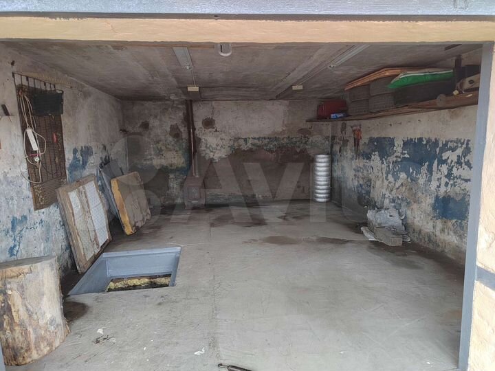 Гараж, 29 м²