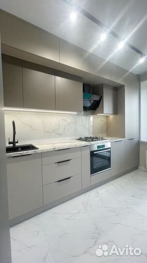 Кухни на заказ в рассрочку