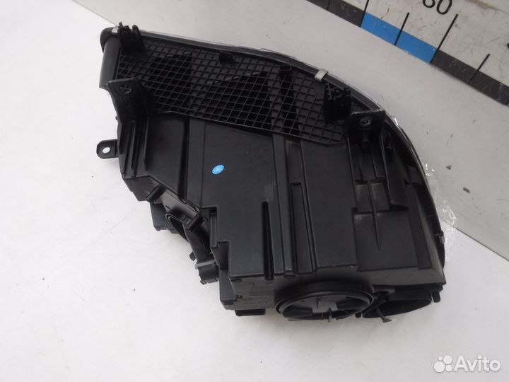 Фара левая на BMW X6