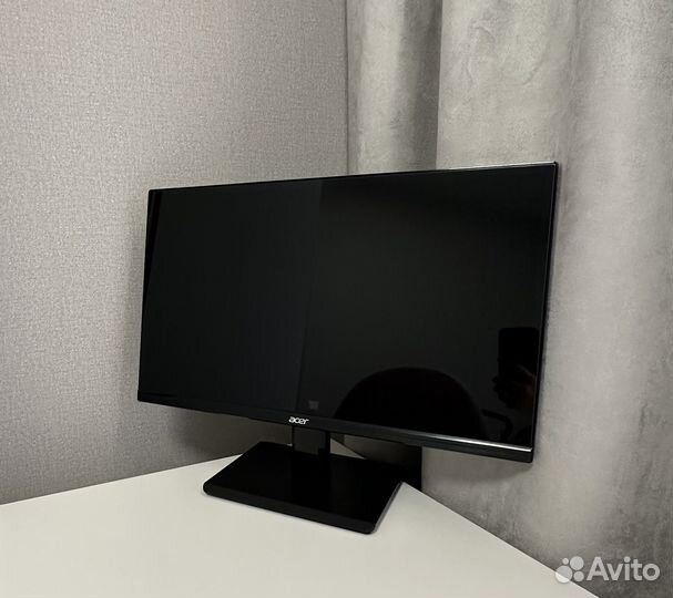 Монитор Acer 24 дюйма безрамочный
