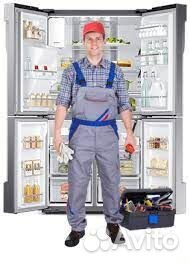 Помощник холодильщика/ без опыта