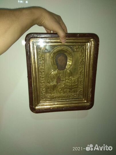 Икона Вседержитель