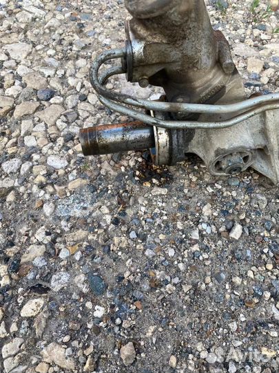 Рулевая рейка