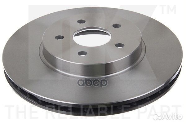 Диск тормозной ford mondeo III 00/jaguar X-TYP