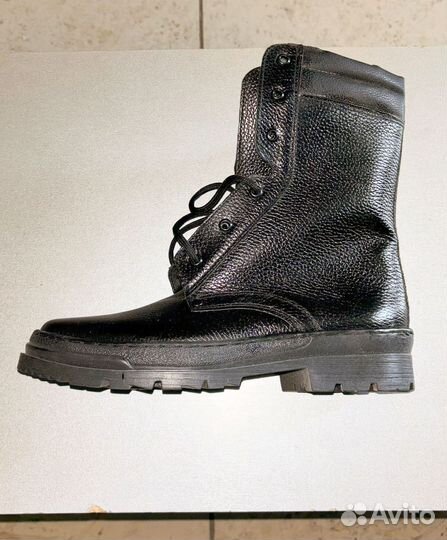 Новые берцы 40 43