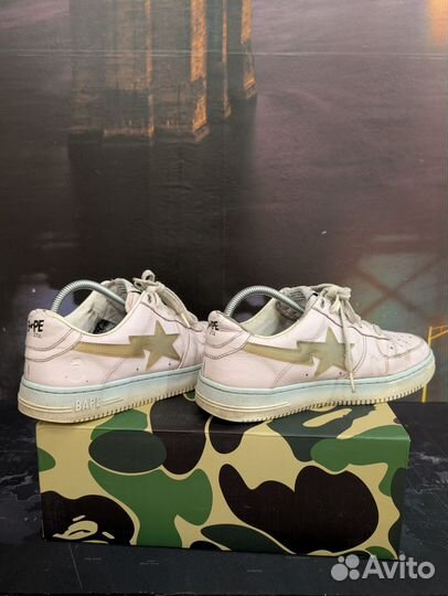 Bape sta розовые Legit