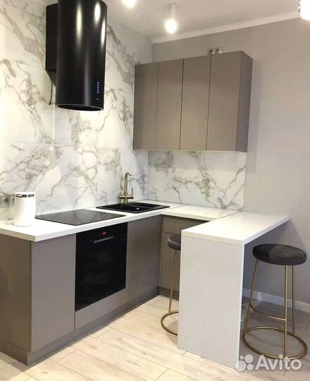 Кухонный гарнитур на заказ