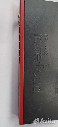 Маршрутизатор mikrotik rb2011ils-in