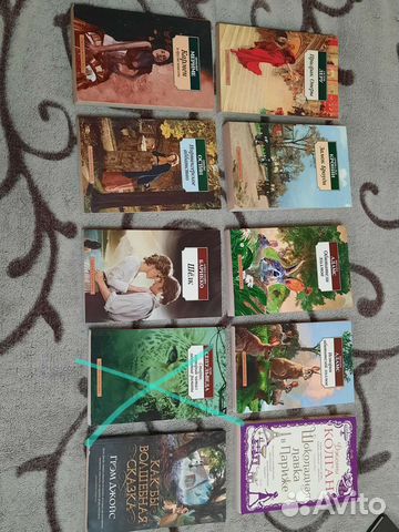 Книги 4. Книги обновляются