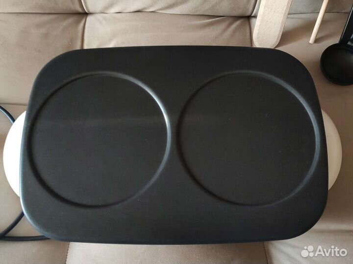 Блинница электрическая tefal