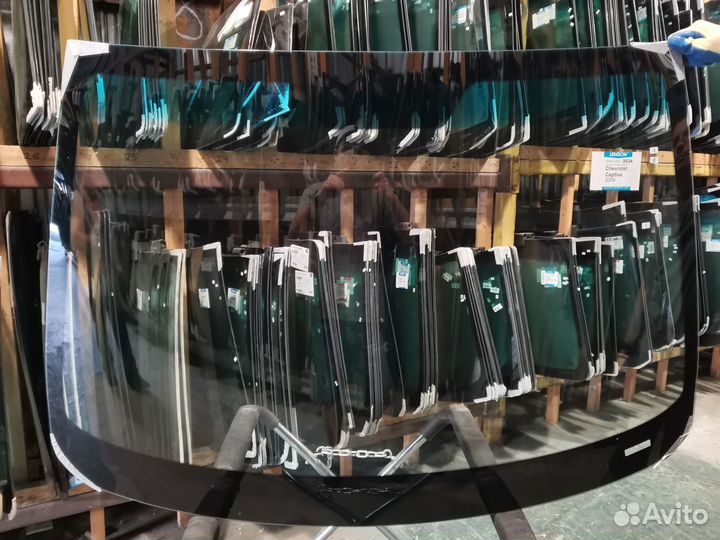 Стекло лобовое Daewoo Winstorm 06-10