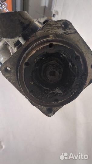 Редуктор моста задний Audi A6 (C5)