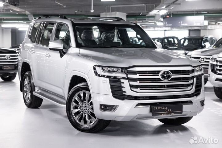 Toyota Land Cruiser 3.3 AT, 2022, 1 км