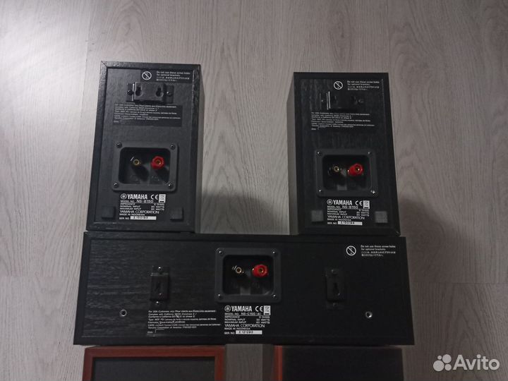 Акустическая система Hi-Fi Yamaha NS-P150