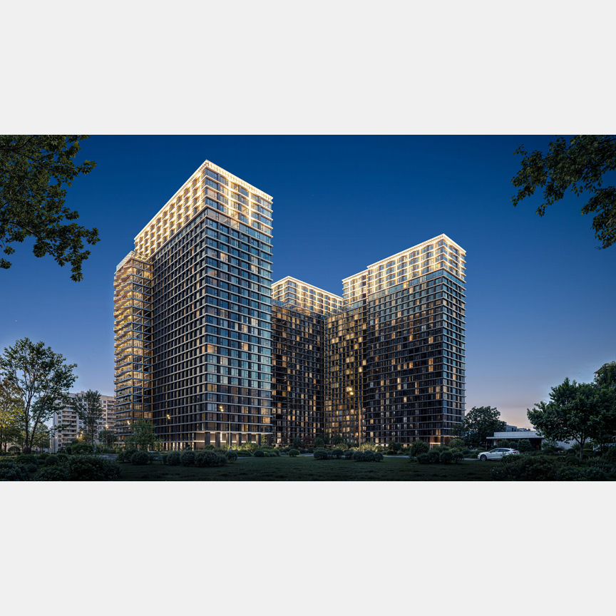 2-к. апартаменты, 70,6 м², 13/29 эт.