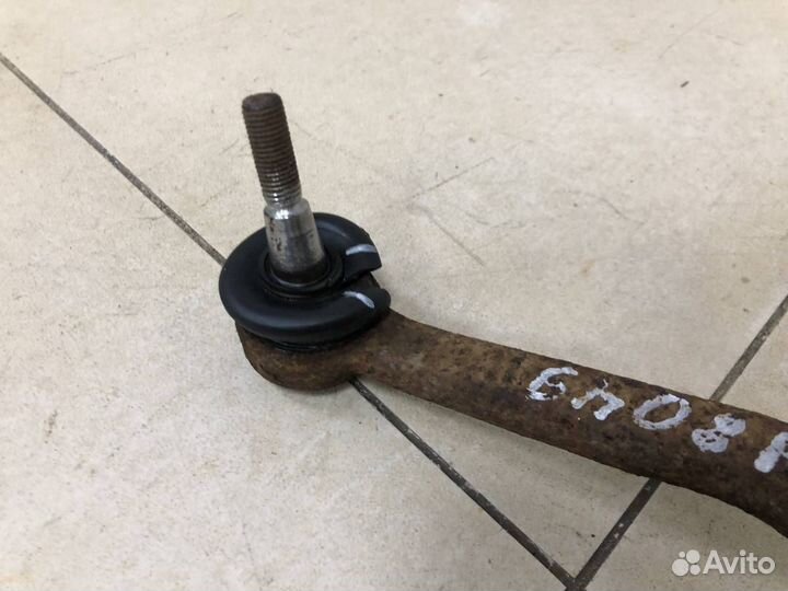 Рейка рулевая Renault Logan 1 2005-2014