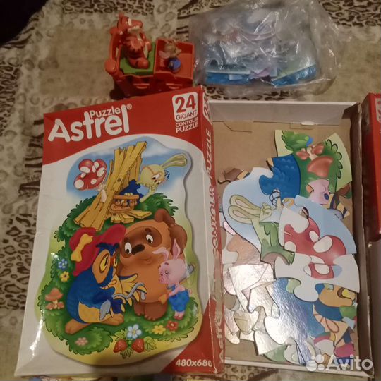 Развивающие игры пакетом