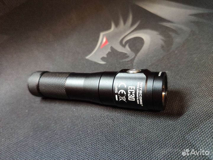 Фонарь ручной Nitecore ec30 1800 lm