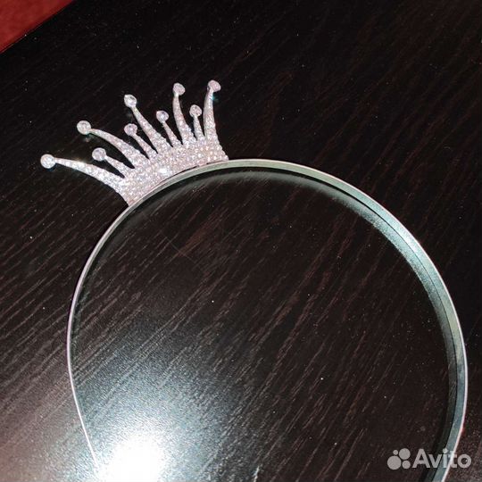 Ободок для волос Корона