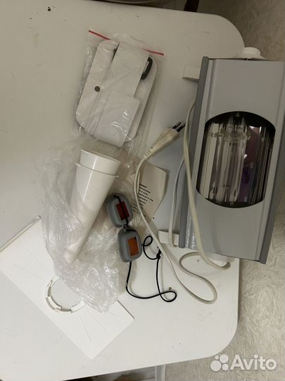 Ультрафиолетовый облучатель Солнышко