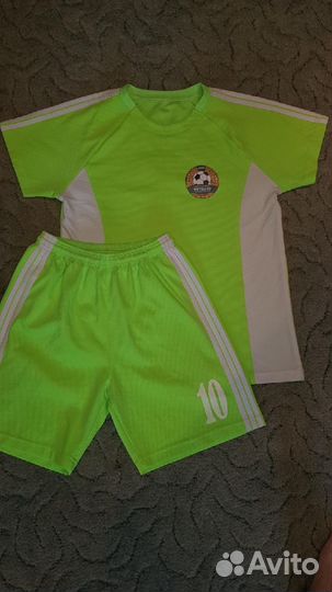 Футбольная форма