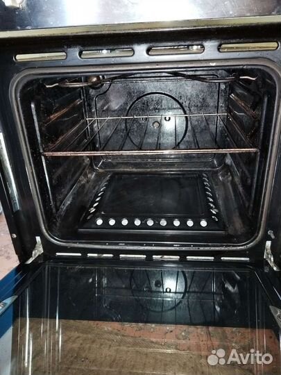 Газовый духовой шкаф бу
