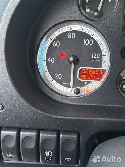 DAF XF 105.460, 2019