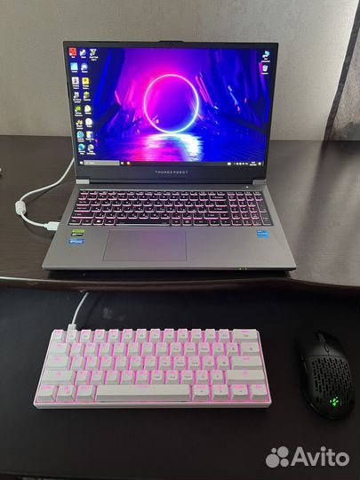 Thunderobot rtx 4060