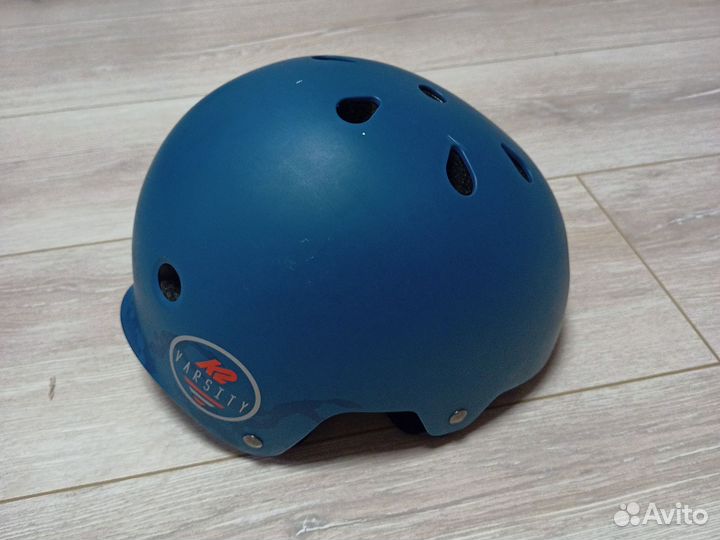 Шлем к2 varsity s