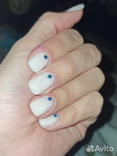 Маникюр, Гель-лак, Октябрьский, Высотная