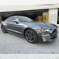 Ford Mustang 2.3 AT, 2019, 150 000 км, с пробегом, цена 2 520 000 руб.