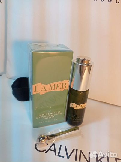 La mer крема лосьоны сыворотки