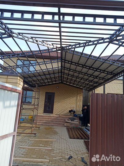 Сварочные работы