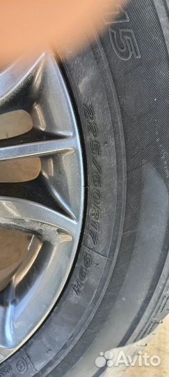 Запасное колесо