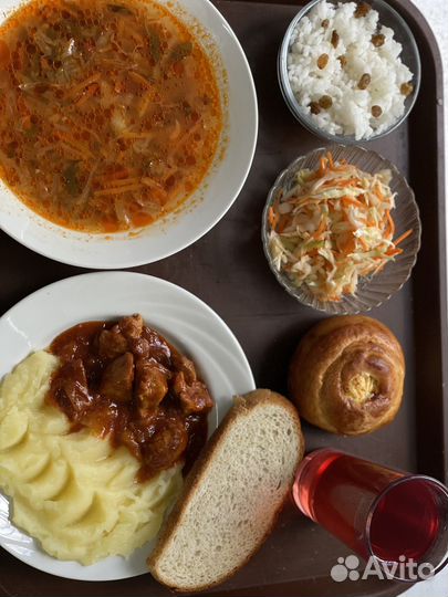 Поминальные обеды