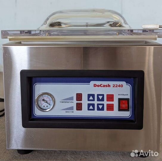 Вакуумный упаковщик DoCash 2240, 2018г