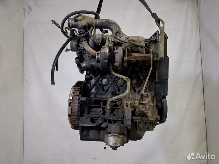 Двигатель Renault Trafic, 2003