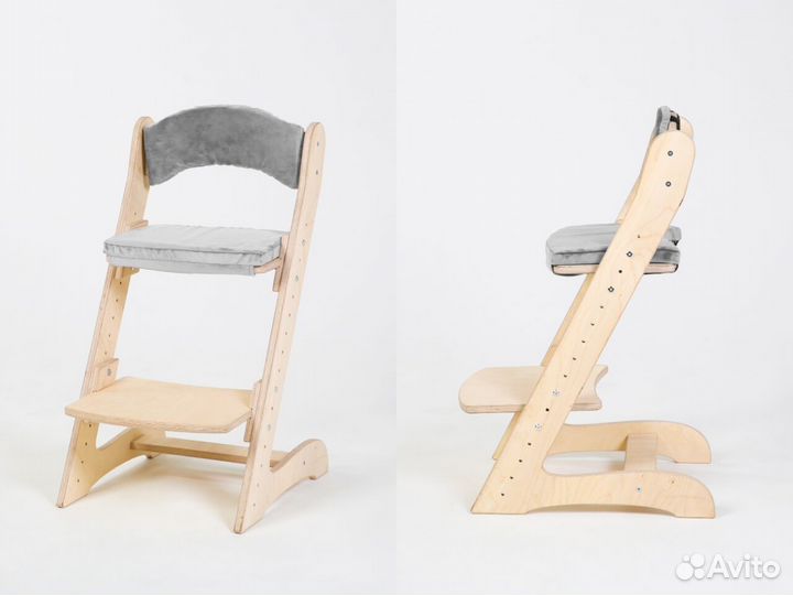 Растущий стул
