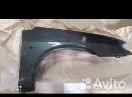 Крыло правое ваз 2114 Сочи 360 (Серо-сине-зеленый)