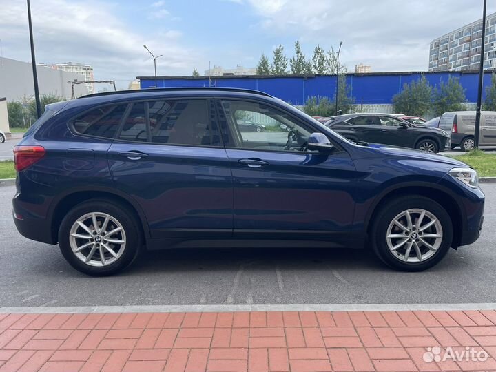 BMW X1 1.5 AMT, 2018, 85 600 км