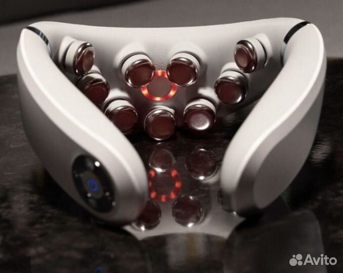 Массажер для шеи bork