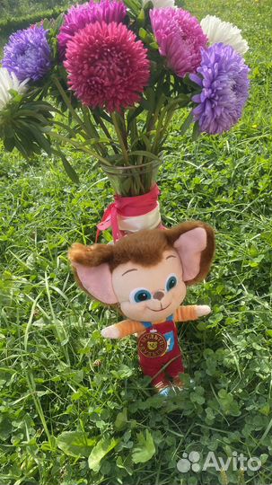 Игрушка барбоскины малыш