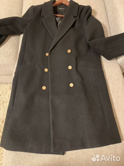 Пальто демисезонное sinsay