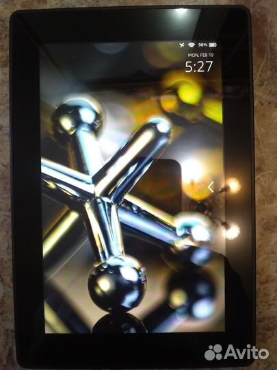 Планшет Amazon kindle fire