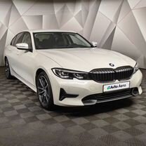 BMW 3 серия 2.0 AT, 2020, 60 503 км, с пробегом, цена 3 395 950 руб.