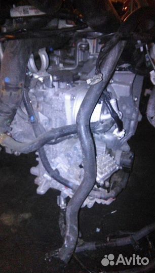 Автомат АКПП mitsubishi delica D5 CV2W 4J11 2013