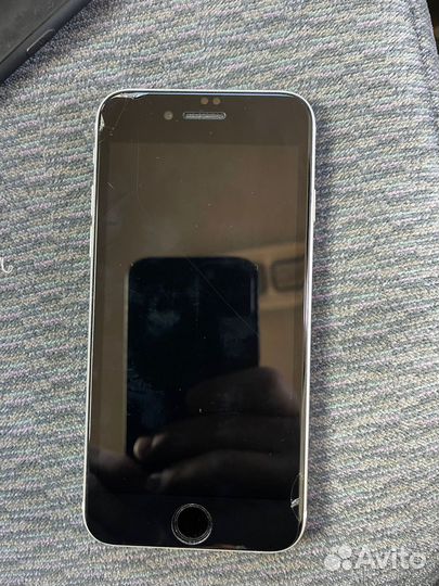 iPhone SE (2020), 128 ГБ