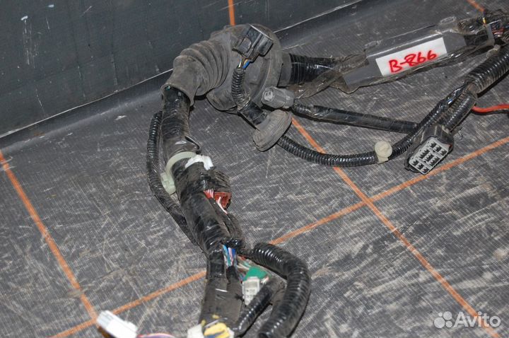 Проводка моторного отсека - Honda CR-V 4