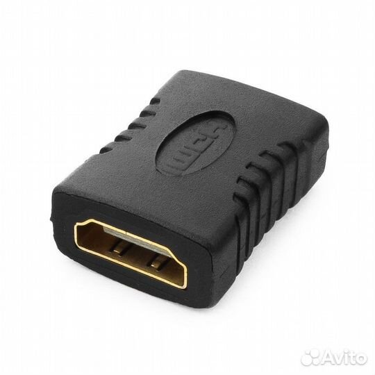 Адаптер Hdmi - hdmi (для наращивания видеокабелей)