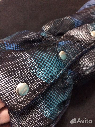 Одежда для собак (утепленная куртка)